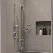 Symmons 1-117-FSB-295-1.5-NS - Safetymix Shower/Hand Shower