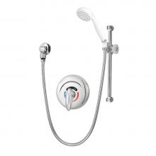 Symmons 125FSBL2X34 - Safetymix Shower Unit