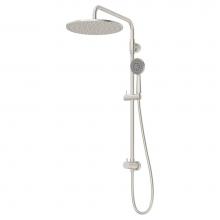 Symmons 35EX-RD2-STN-1.5 - Dia Exposed Shower Riser