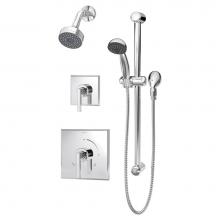 Symmons 3605-H321-V-1.75-TRM - Duro Shower/Hand Shower Trim