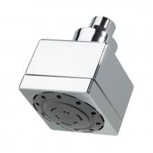 Symmons 4-174-1.5 - Square Showerhead, 1.5 GPM