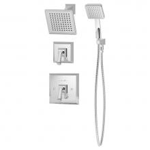 Symmons 4205TRMTC - Oxford Shower/Hand Shower Trim