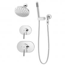 Symmons 430515TRMTC - Sereno Shower/Hand Shower Trim