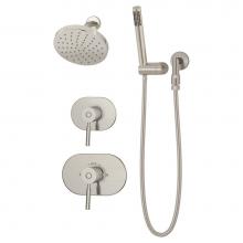 Symmons 4305STNTRMTC - Sereno Shower/Hand Shower Trim