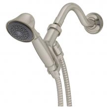 Symmons 512HSA-STN-1.5 - Hand Shower, With Arm, 1 Mode