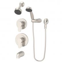 Symmons 6706-2.0-TRM - Identity Tub/Shower Trim