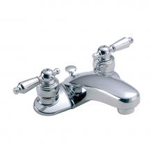 Symmons S-240-1-LAM-1.5 - Symmetrix 2 Handle Lav Faucet