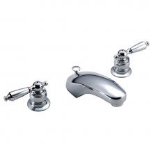 Symmons S-244-2-G-0.5 - Origins Widespread Faucet