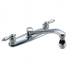 Symmons S-248-1-STN-LAM - Origins Kitchen Faucet