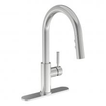 Symmons S-3510-STS-PD - Dia Pull Down Kitchen Faucet