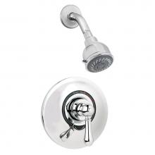 Symmons S-7601RP - Allura Shower System