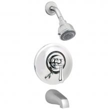 Symmons S-7602RP - Allura Tub/Shower System