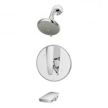 Symmons S4102STNTRMTC - Naru Tub/Shower Trim