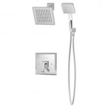 Symmons S4208TRMTC - Oxford Shower/Hand Shower Trim