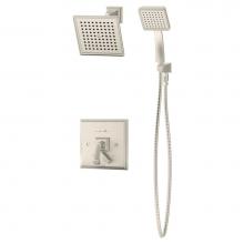 Symmons S4208STN15TRMTC - Oxford Shower/Hand Shower Trim