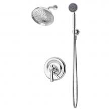 Symmons S540815TRMTC - Degas Shower/Hand Shower Trim