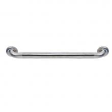 Symmons SGB-24T - Grab Bar, ADA, 24'', Textured