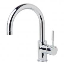 Symmons SPB-3510-DP-1.5 - Dia Single Post Bar Faucet