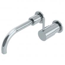 Symmons SWM-0153-2700-1.0 - Faucet, Single Lever, Wall