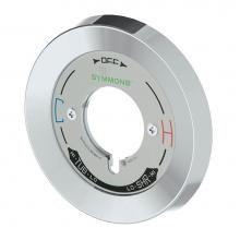 Symmons T-27-ESC-A - Temptrol Model A Escutcheon