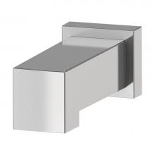 Symmons 361TS-SS - Duro Slip-On Non-Diverter Tub Spout in Polished Chrome