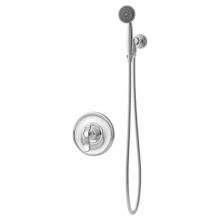 Symmons 5103-1.5-TRM - Winslet Single Handle 1-Spray Hand Shower Trim in Polished Chrome - 1.5 GPM (Valve Not Included)