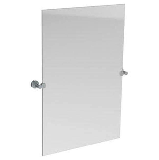 Wall Mounted 24'' x 36'' Rectangular Pivot Mirror