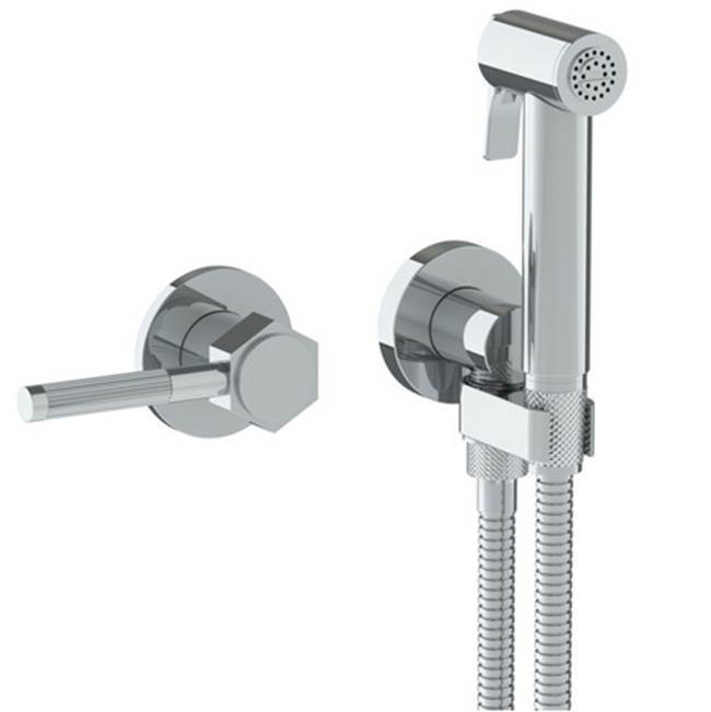 Wall Mounted Bidet Spray Set