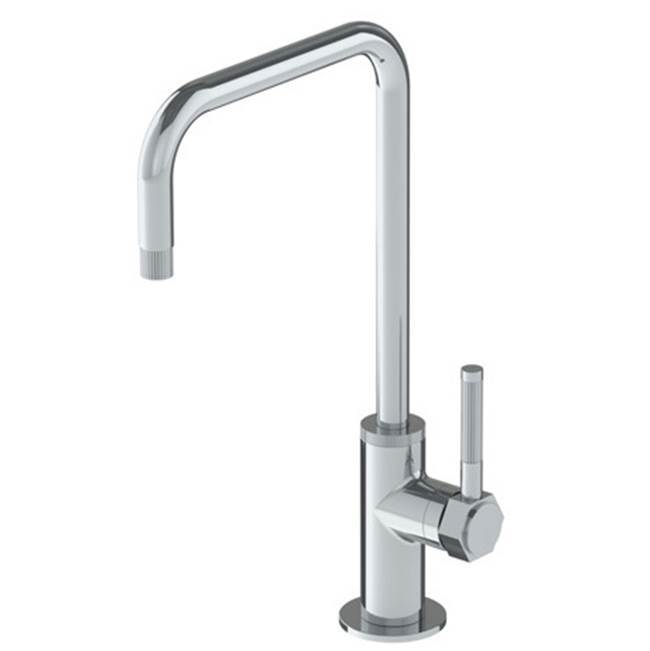 Deck Mounted 1 Hole Kitchen Faucet