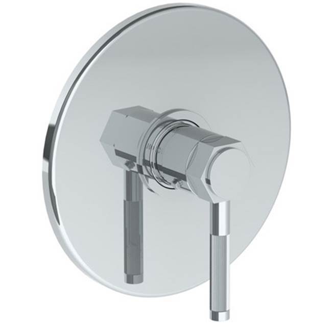 Wall mounted Thermostatic Shower Trim, 7 1/2''