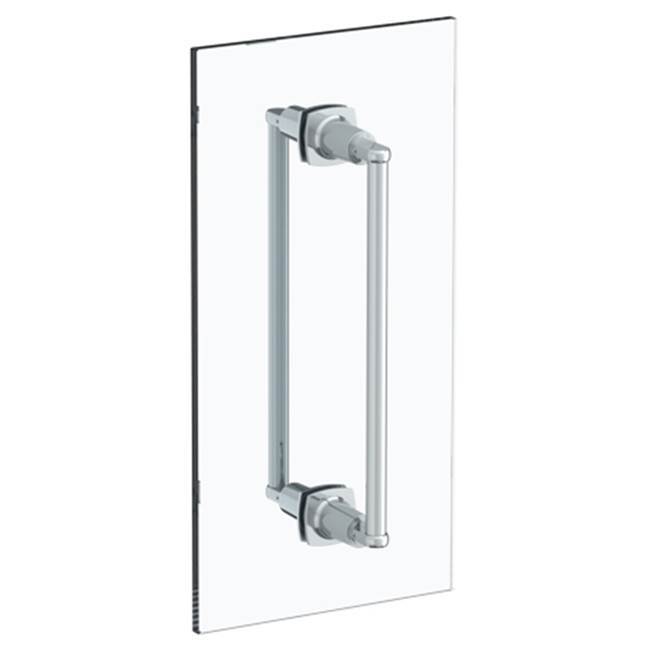 12'' Double Shower Door Pull