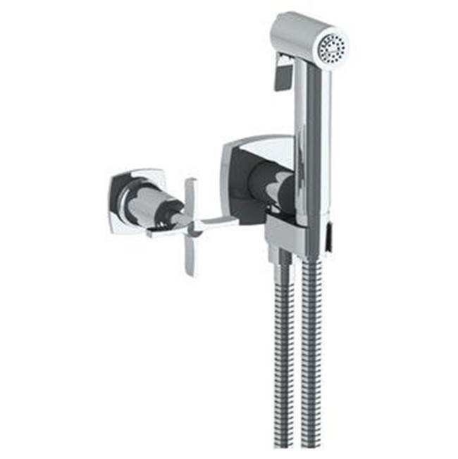 Wall Mounted Bidet Spray Set