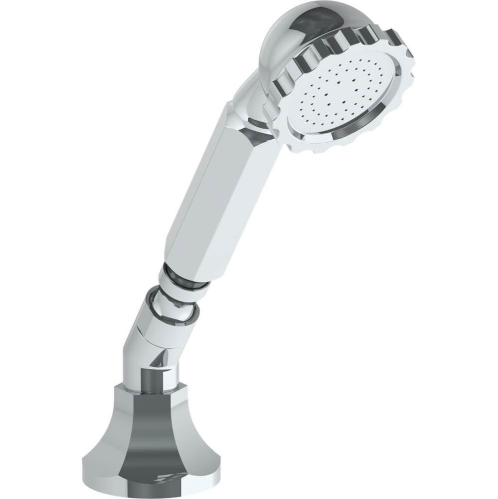 Deck Mounted Pull Out Hand Shower Set