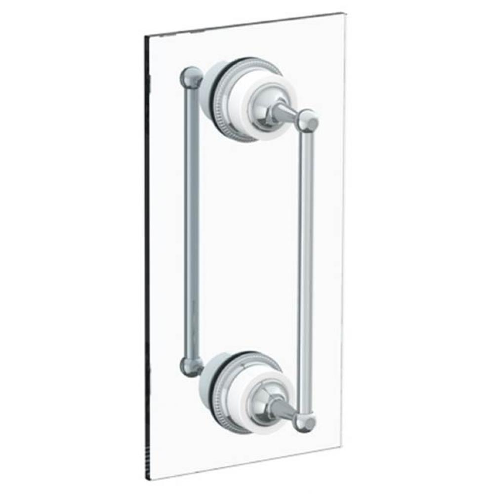 12'' Double Shower Door Pull