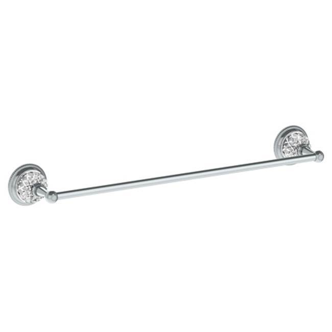 Wall Mounted Towel Bar, 24''