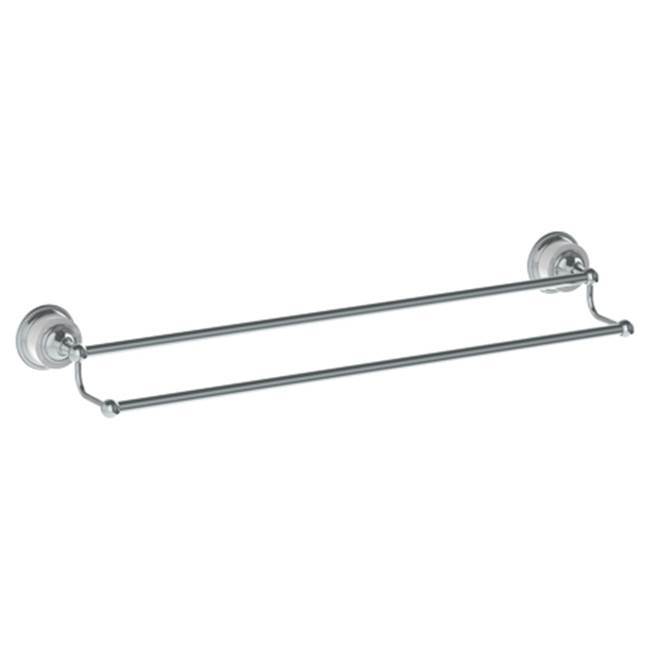 Wall Mounted Double Towel Bar, 30''