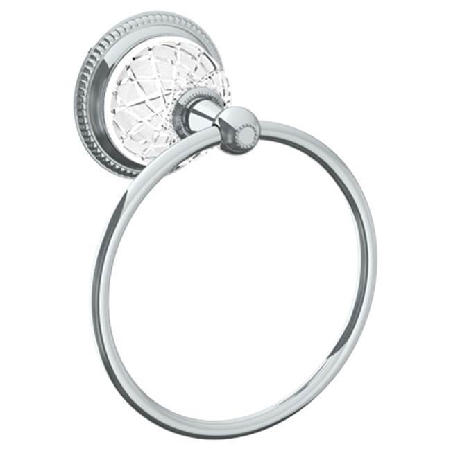 Wall Mounted Towel Ring