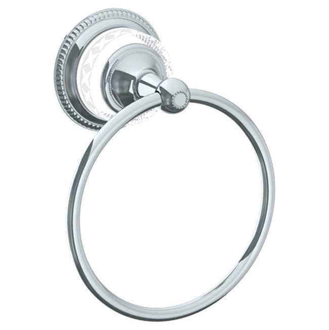 Wall Mounted Towel Ring