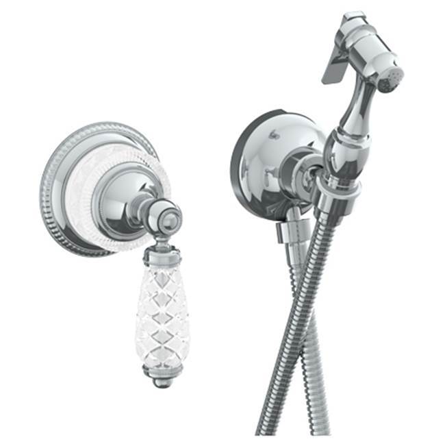 Wall Mounted Bidet Spray Set