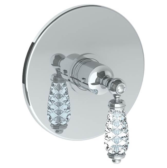 Wall mounted Thermostatic Shower Trim, 7 1/2''