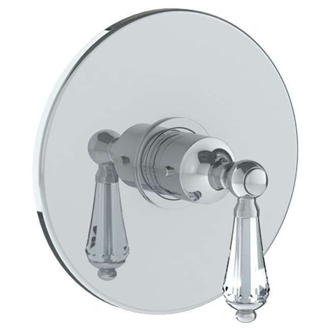 Wall mounted Thermostatic Shower Trim, 7 1/2''