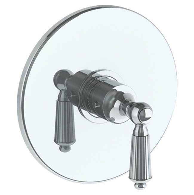 Wall mounted Thermostatic Shower Trim, 7 1/2''