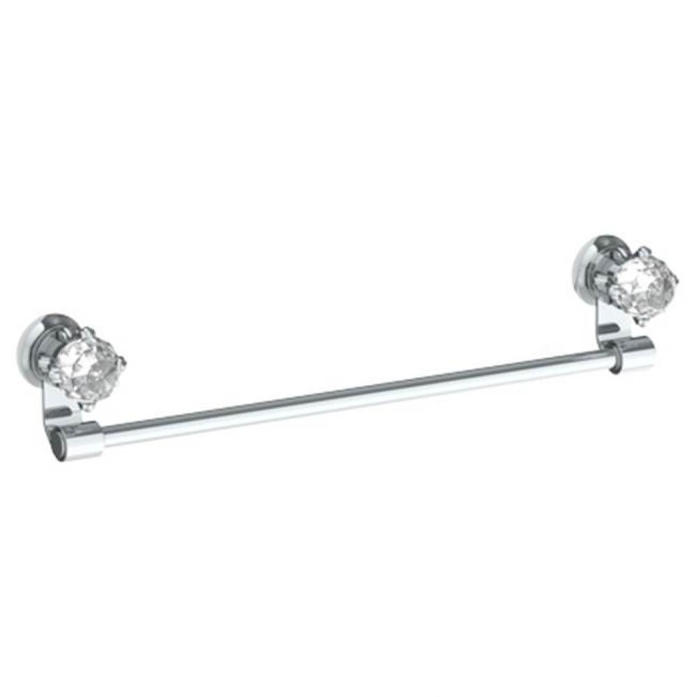 Wall Mounted Towel Bar, 18''