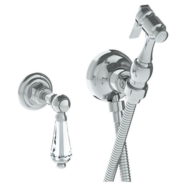 Wall Mounted Bidet Spray Set