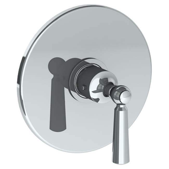 Wall mounted Thermostatic Shower Trim, 7 1/2''