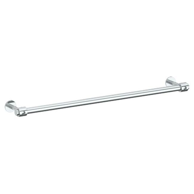 Wall Mounted Towel Bar, 24''