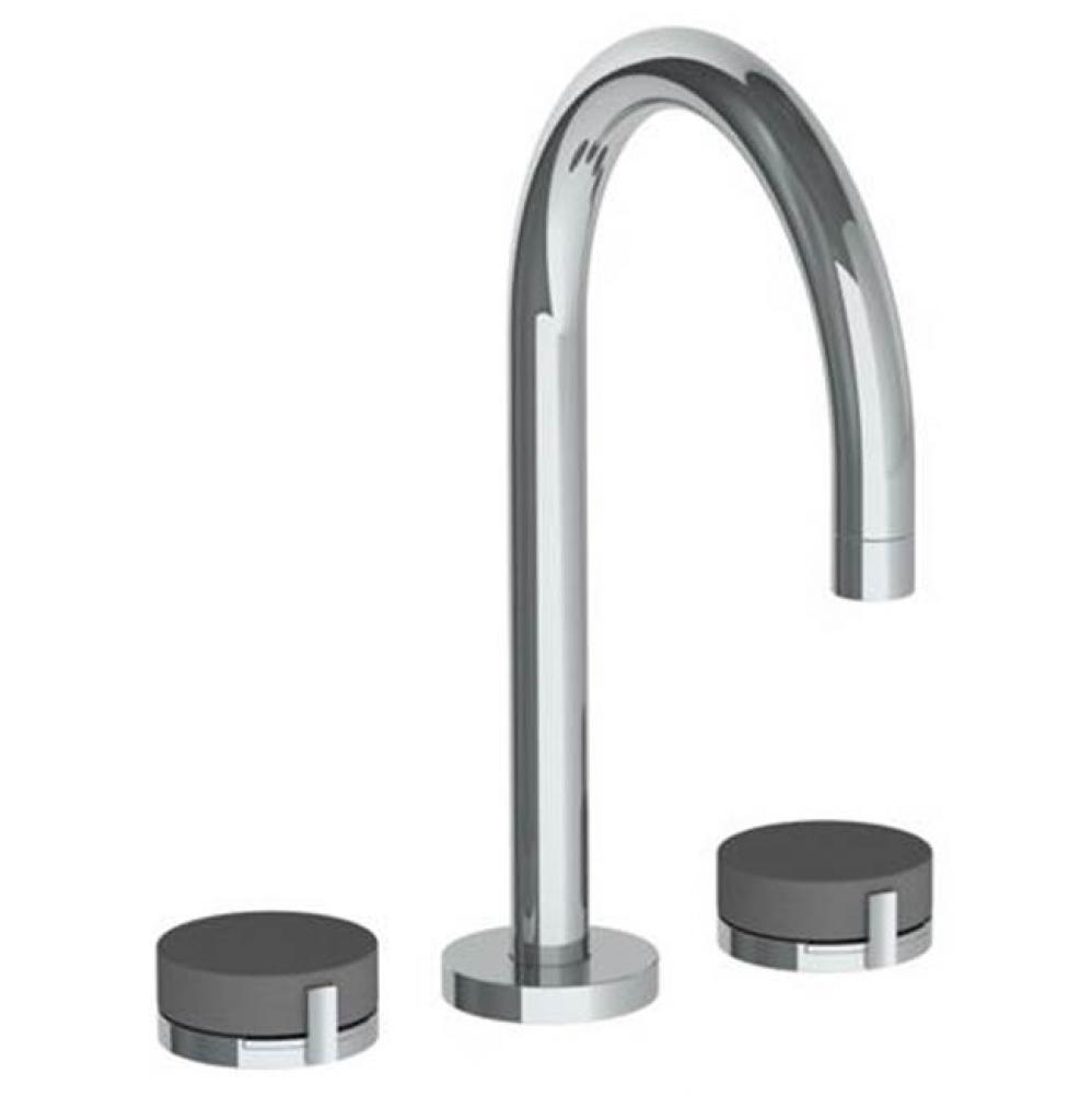 Deck Mounted 3 hole Bath set
