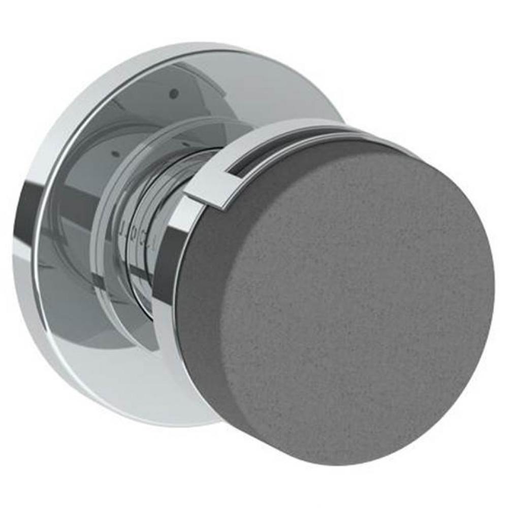 Wall Mounted Thermostatic Shower Trim, 3 1/2