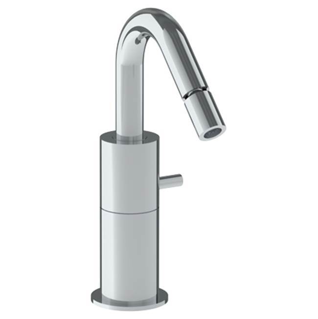 Deck Mounted Monoblock Bidet Mixer