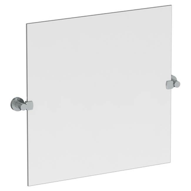 Wall Mounted 24'' Square Pivot Mirror